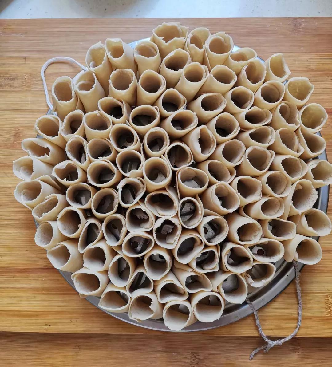 《莜面》好吃，容易做。姑娘、女士多食，容颜更美！学着做做。