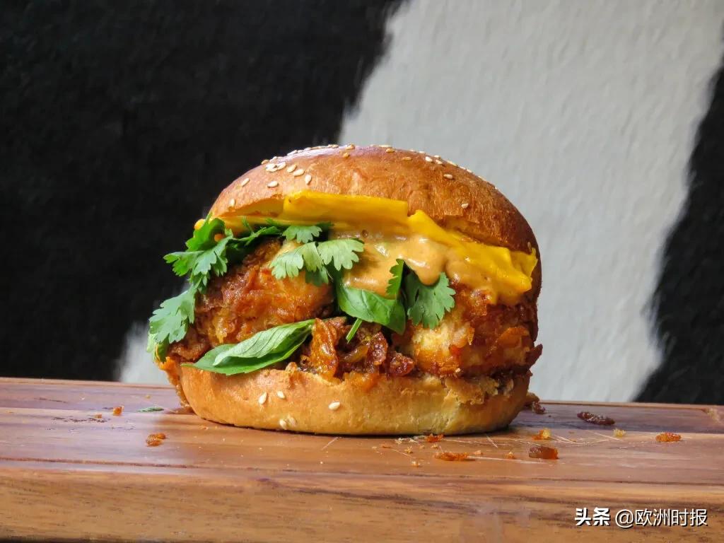 巴黎汉堡,巴黎汉堡店