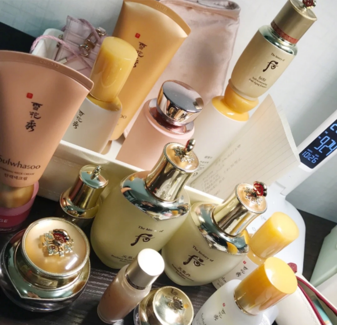 雪花秀气垫和whoo气垫bb霜哪个好,雪花秀和whoo后哪个适合痘痘肌用