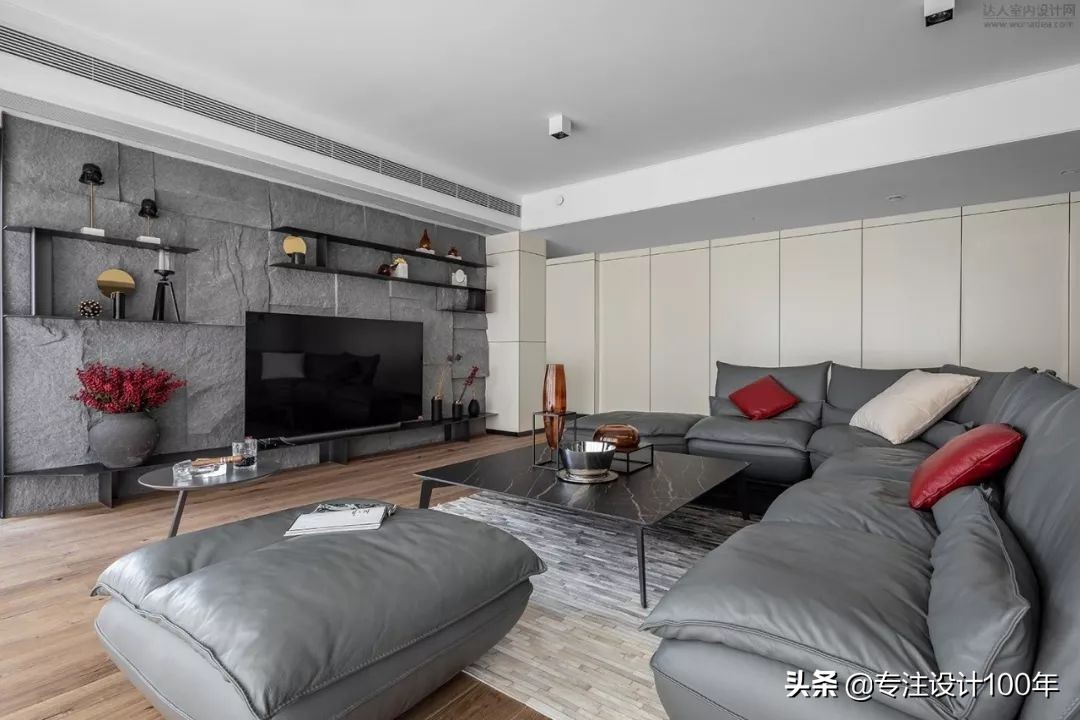 330平顶级大平层,330平大平层6室