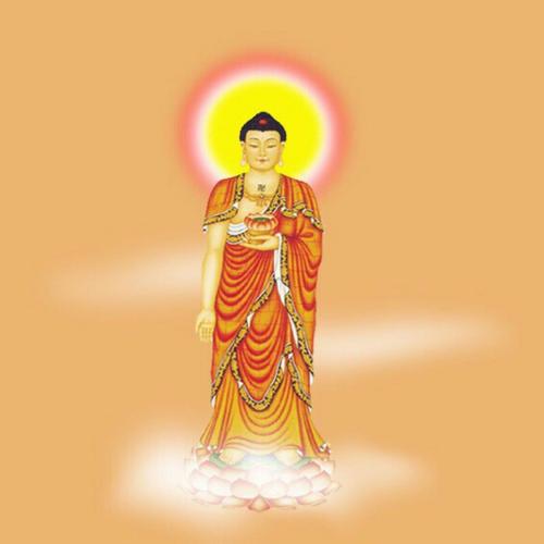 阿弥陀佛，礼拜佛祖得福，一起许愿祈福，把愿望写下