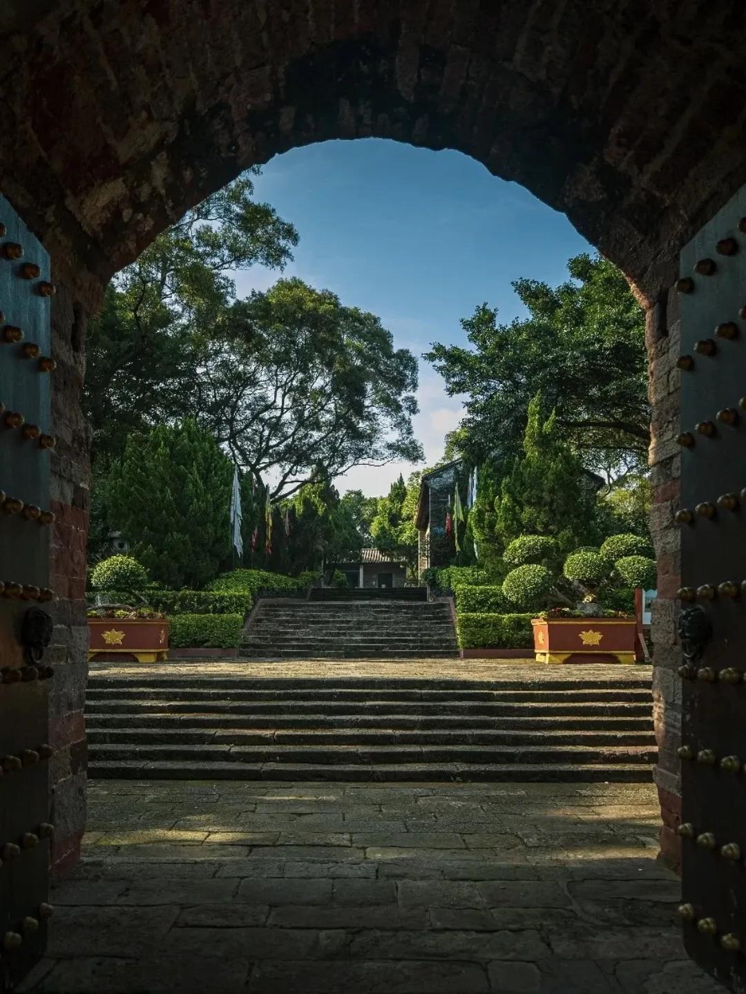 广州的年轻人，累了就去番禺歇歇吧