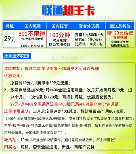 大流量手机卡为什么很便宜,官方承认的大流量手机卡