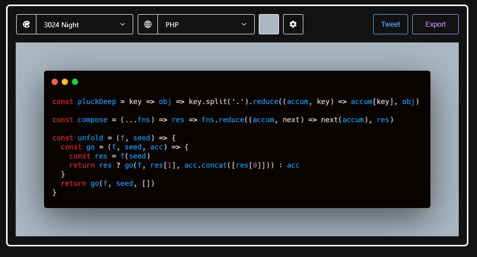 在线美化代码,网站美化代码分享