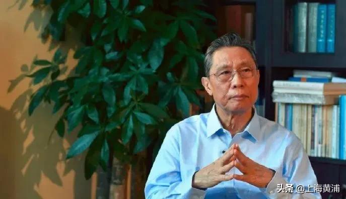 白岩松：不是本人！钟南山：我没做过