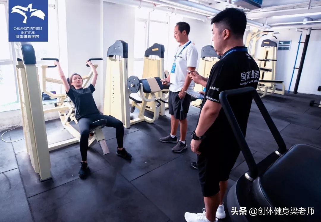 健身教练国职证书培训基地哪家好,西安的健身教练国职证书怎么考