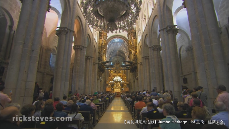 第2123回：欧洲灵魂诞生之路，雅各德孔波斯特拉