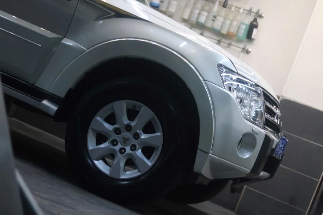 老车修复：翻新一辆破旧不堪的帕杰罗V93，还想再战十年工地