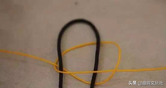 手串编绳全教程简单,手串编绳方法大全图解