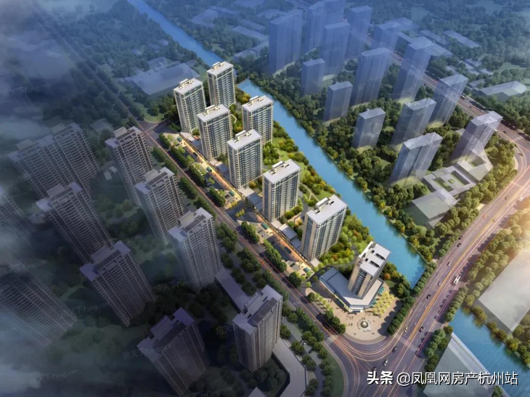 200多万！住进滨江人爱不释手的“光之屋”，TOD+一站式入杭