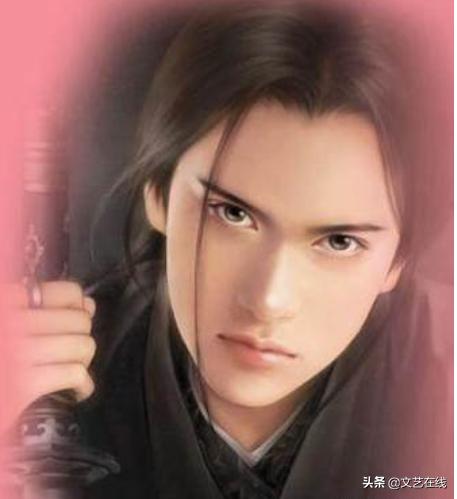 古代最美三大美男是谁,中国古代历史上最美的男人