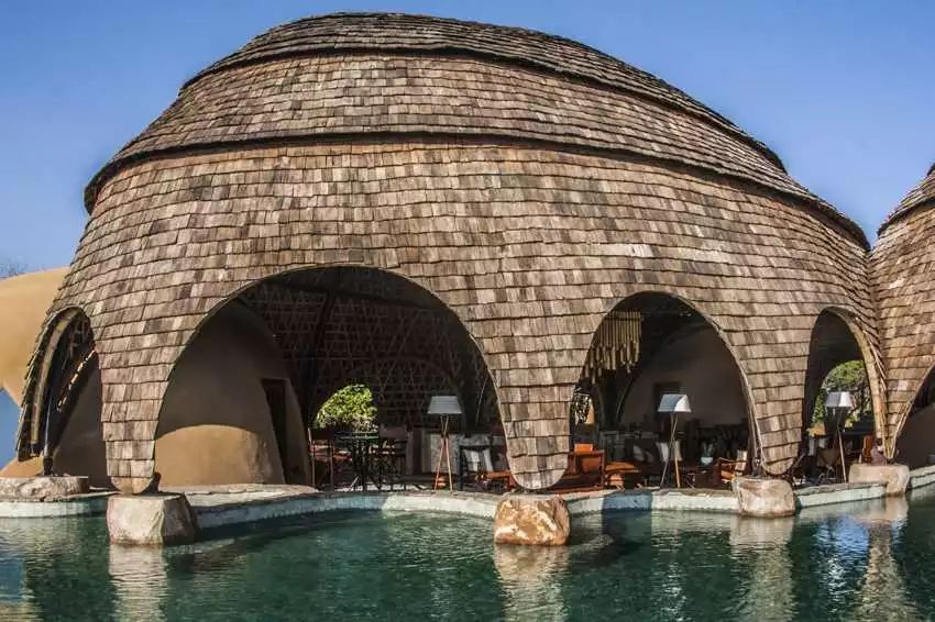 全球顶级野奢酒店,一生必住民宿100元