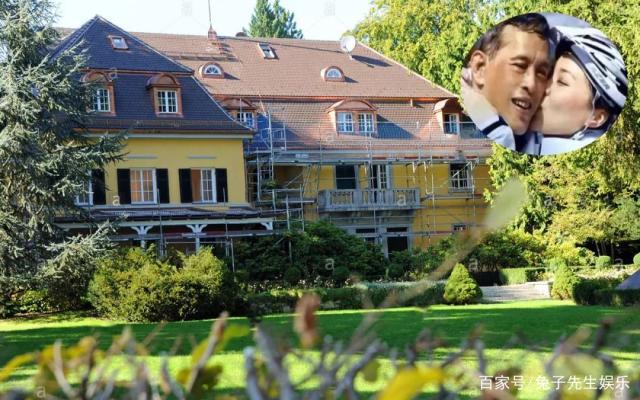 泰王玛哈奢靡,玛哈国王的奢靡生活