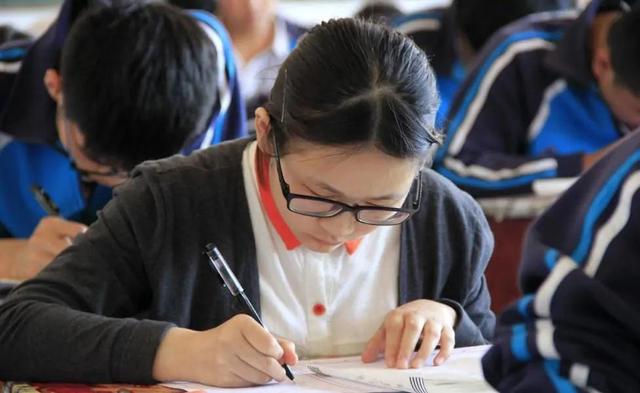 山东学霸张瑶,山东美女学霸张瑶