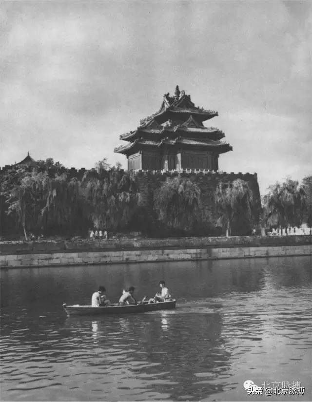 记忆中的北京绘画,这些画最能还原真实的老北京