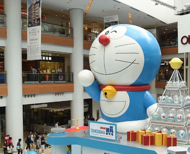 香港圣诞打卡地,圣诞节香港必打卡的地方