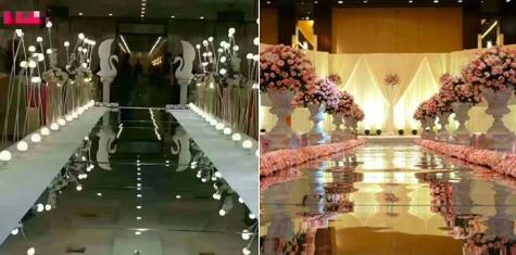 谁的主场？“镜面板”我们有在做