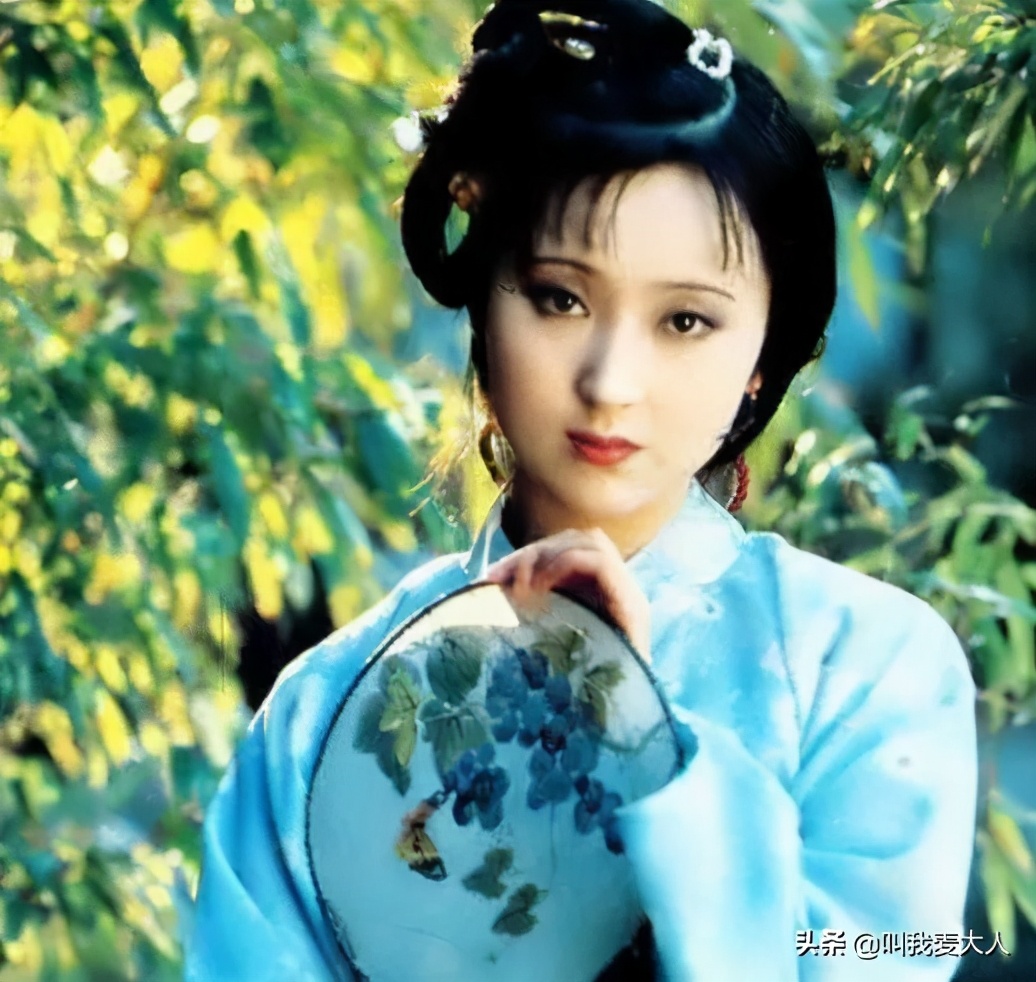 欧阳奋强为何能脱颖而出演贾宝玉,欧阳奋强贾宝玉塑造经典