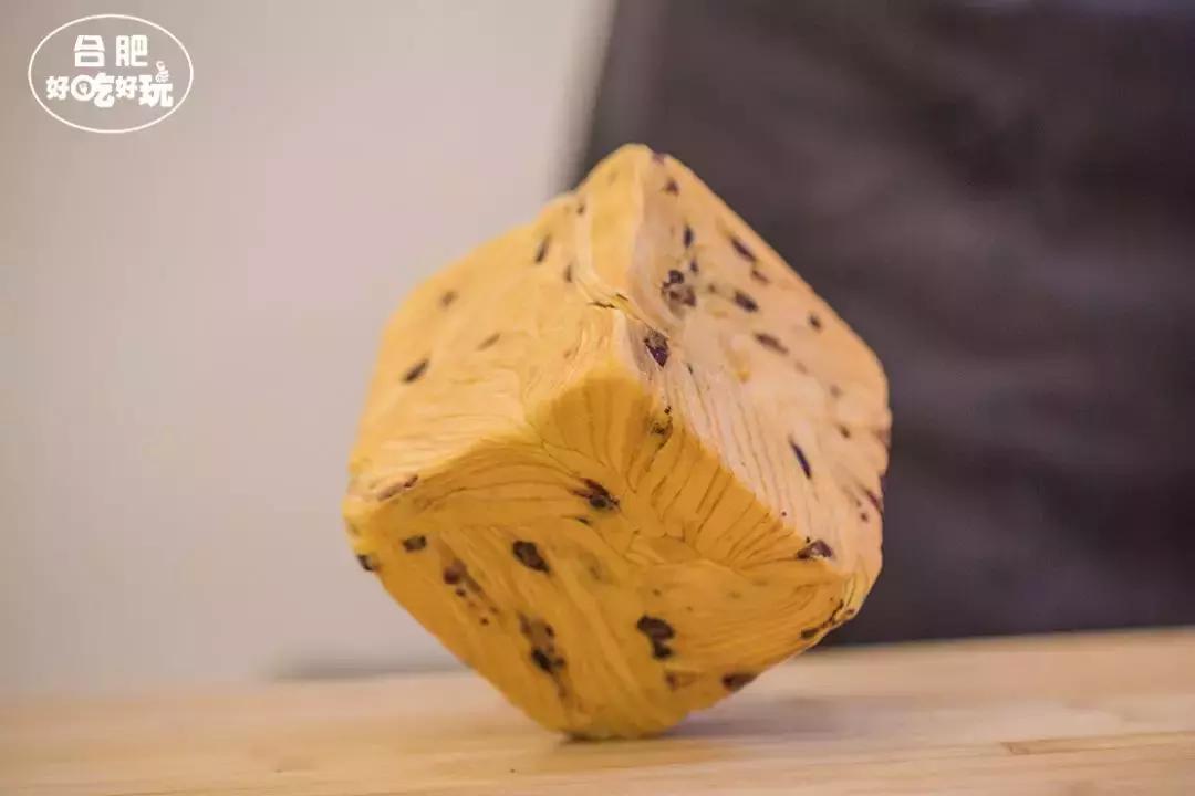 火爆全网的爸爸糖手工吐司,吐司界扛把子爸爸糖手工吐司