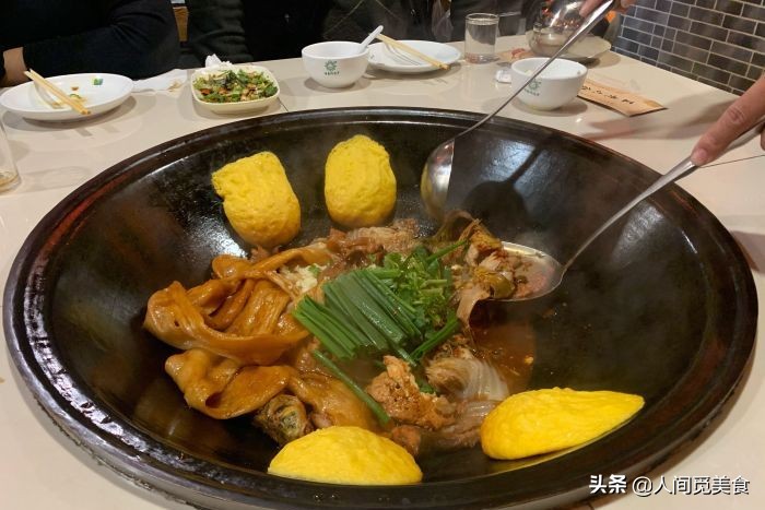 天津最好吃的大锅炖鱼,天津铁锅炖鱼推荐