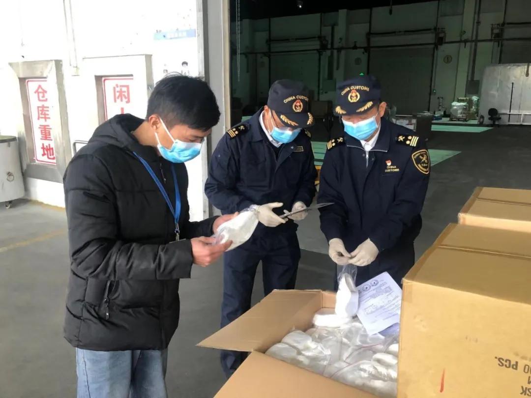 海关如何区分医用口罩,最新海关查验口罩新规