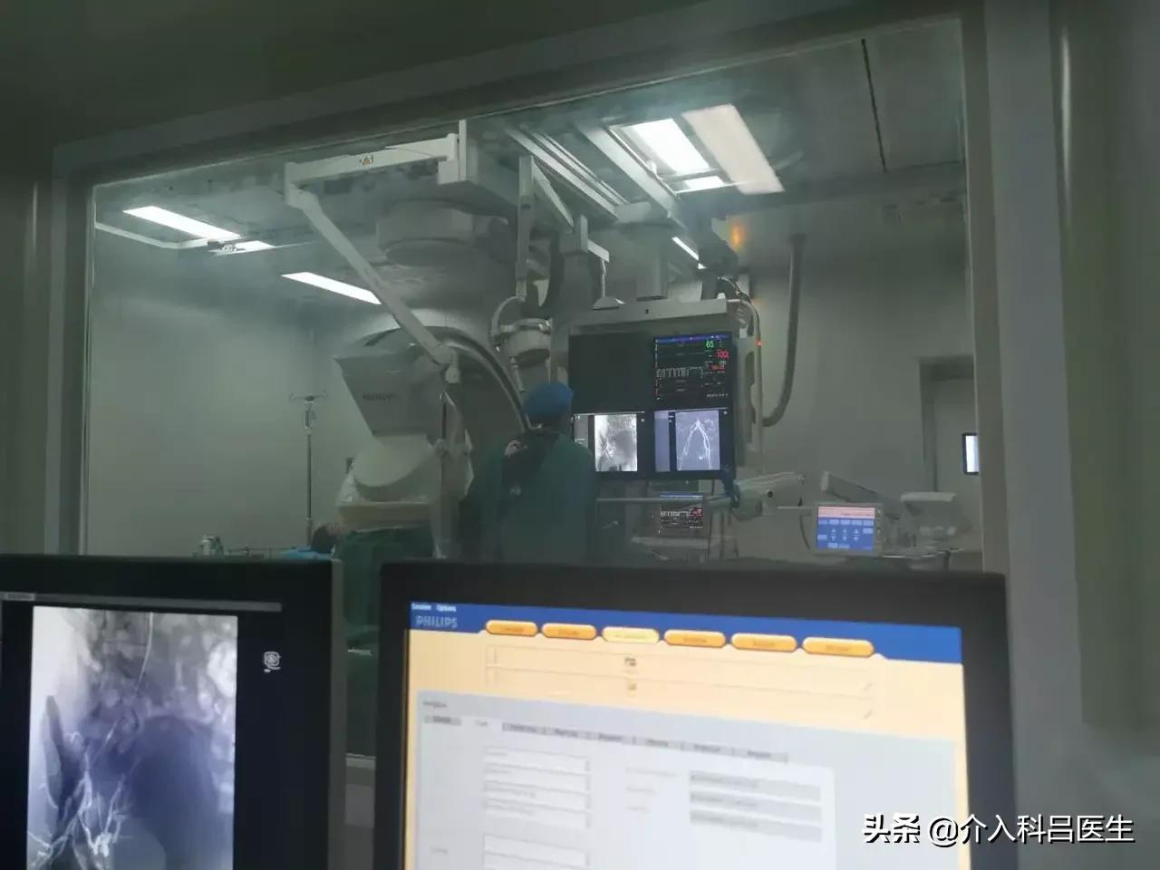 301医院前列腺增生介入治疗案例,介入栓塞治疗前列腺增生靠谱吗