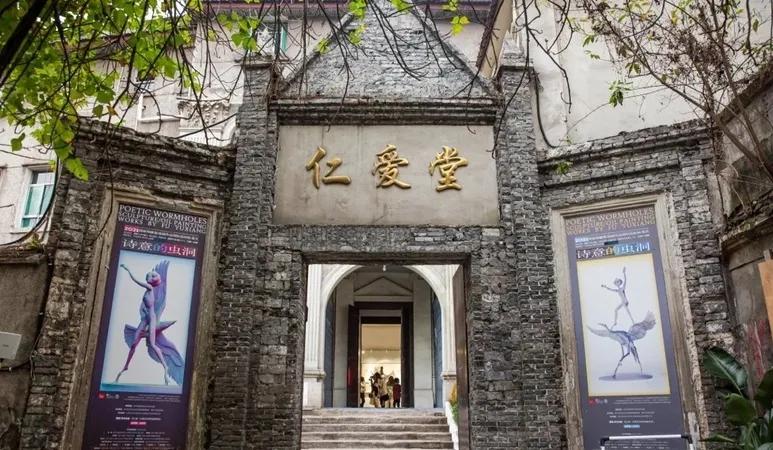 重庆55个景点免费游玩有哪些,重庆五一自驾游1天最佳路线