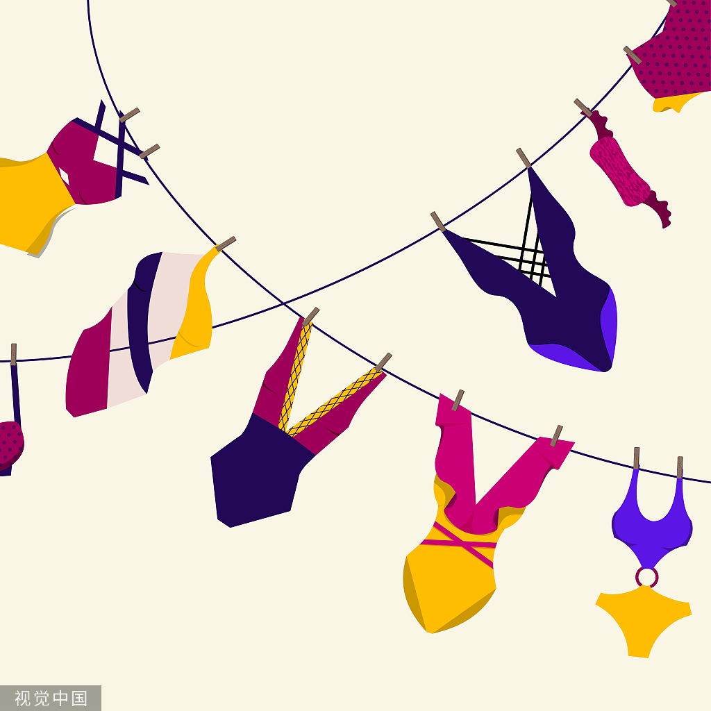 aereney内衣,内衣保养指南