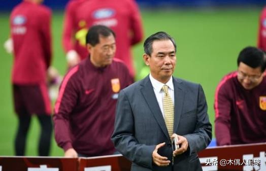 多年媳妇熬成恶婆婆,高洪波希丁克下课了吗