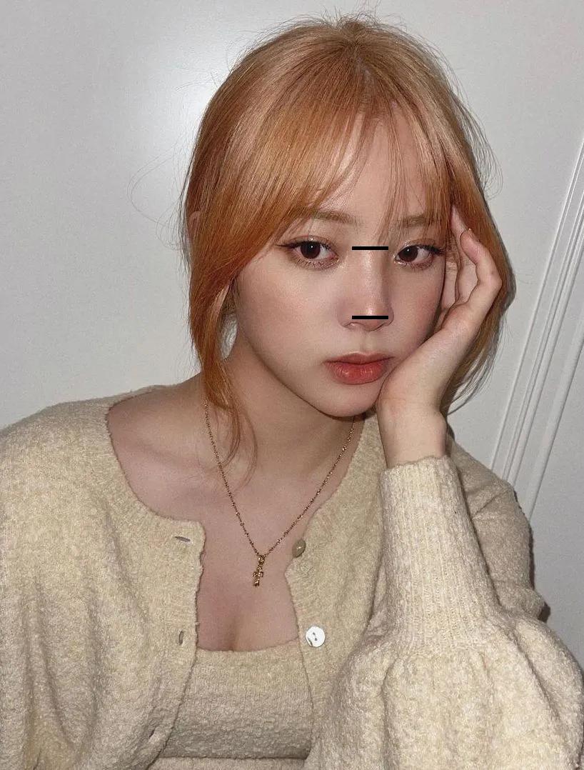 鼻子决定人的尺寸,生活中最好看的鼻子是什么