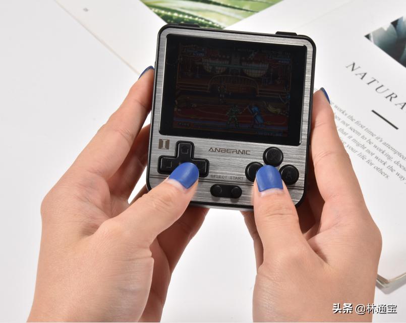 周哥rg280v评测,周哥rg353v开箱测评