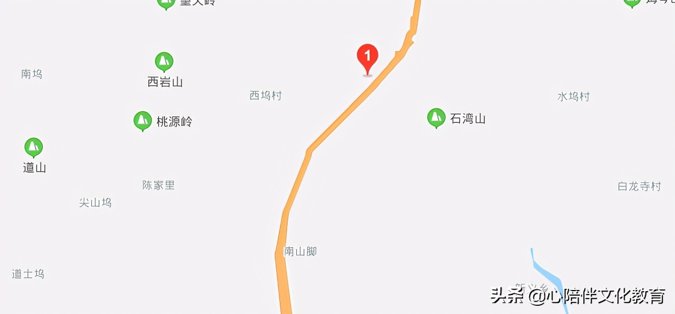 盛玉峰|家乡的那些古道—从谢圣岭说起