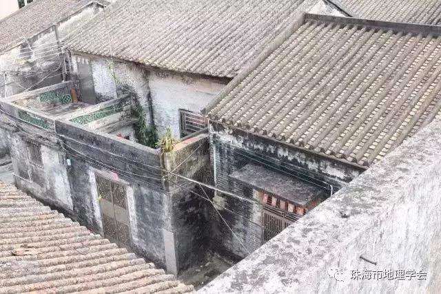 珠海市的古镇古村落,珠海最值得打卡的三大古村