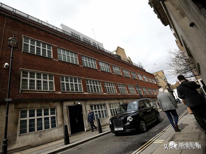 英国情报机构军情六处,英国情报组织揭秘