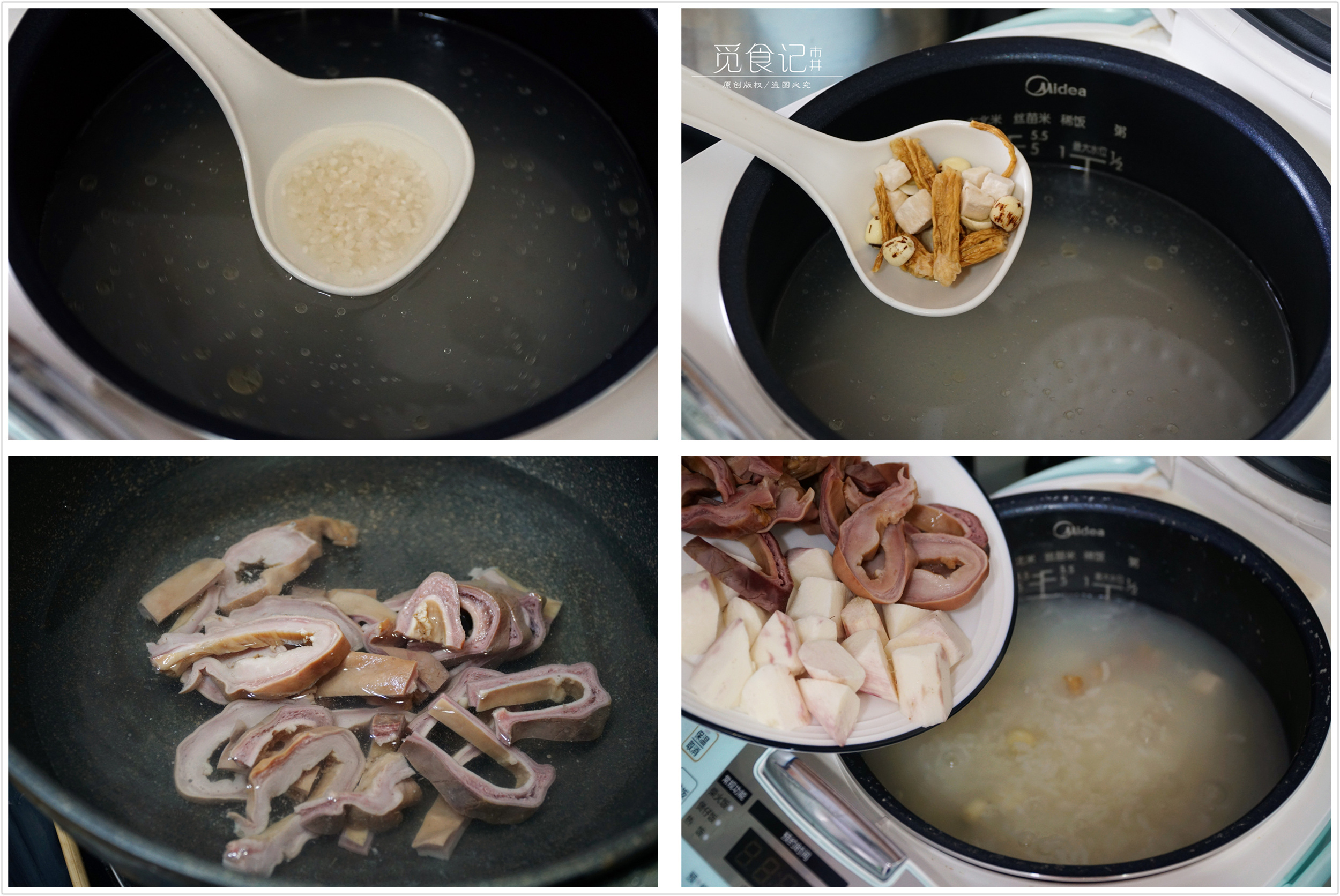 秋季推荐8款粥养生效果更好,适合入秋喝的养生粥