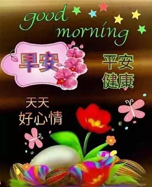 对爱的人早安的暖心句子,用爱和善意对待身边的人早安