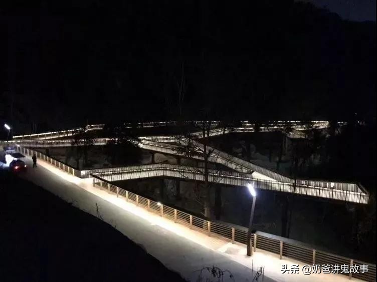 深圳五条超美绿道,龙华环城绿道羊台山段从哪进