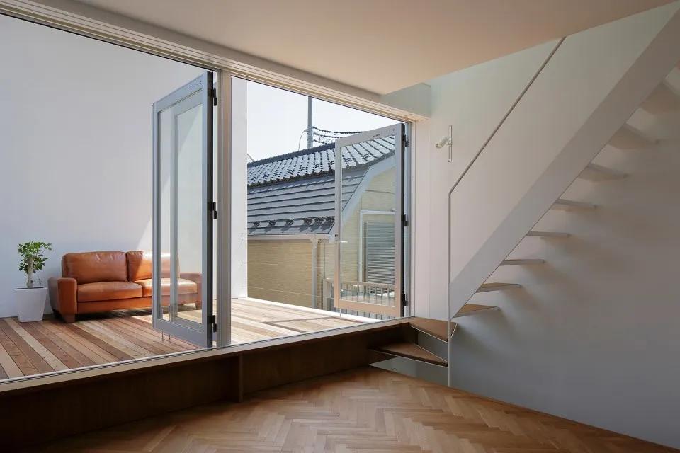 小户型极简装修风格日本,日本十几平米的房子经典设计