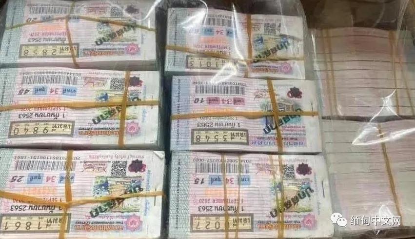 泰国彩票中奖9345万,新加坡彩票中奖率高吗