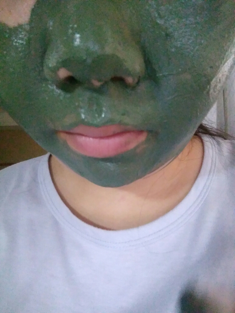 膜法世家美白亮肤泥浆面膜,膜法世家绿豆泥面膜试用装