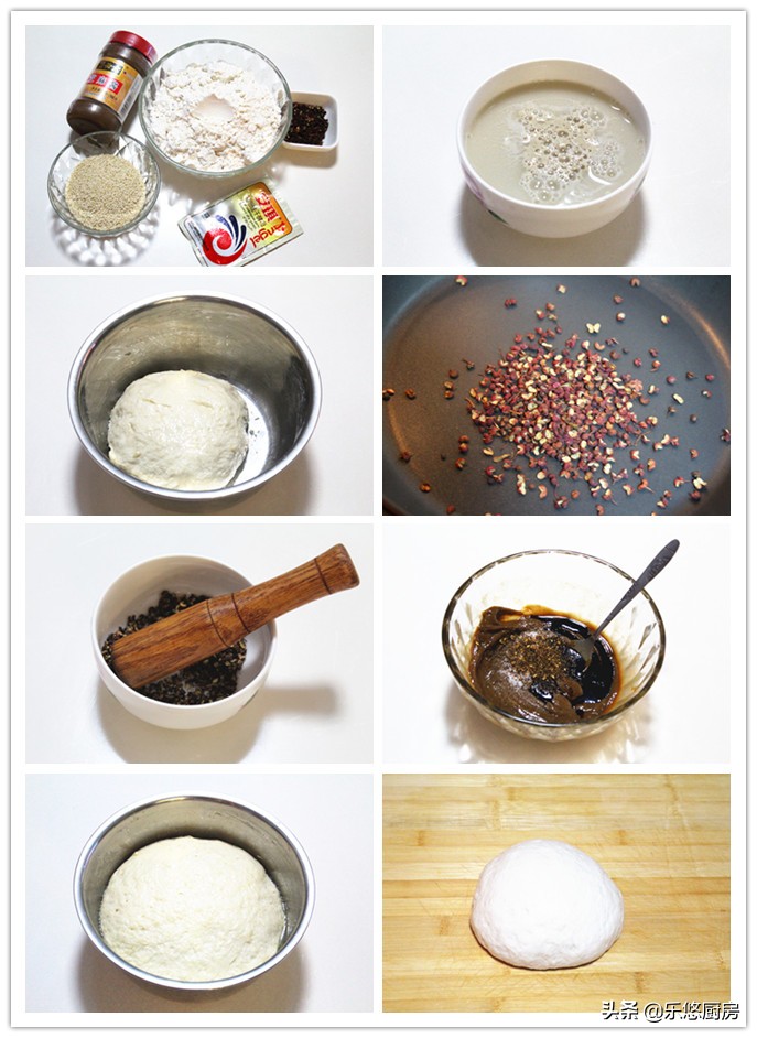 各种特色饼的做法简单易学,12种家常饼的做法