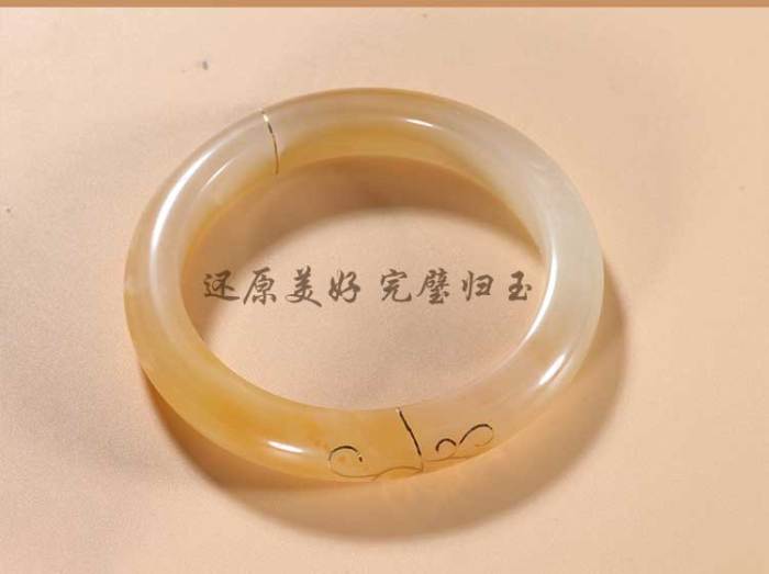 玉镯断了是什么预兆,玉镯断了意味着什么意思