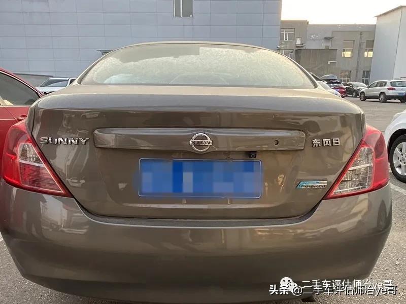 日产阳光老款碰撞测试,2016年日产阳光碰撞测试