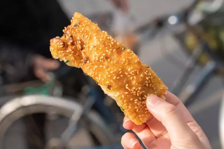 上海人的早餐粥和早餐菜,上海人吃的早餐