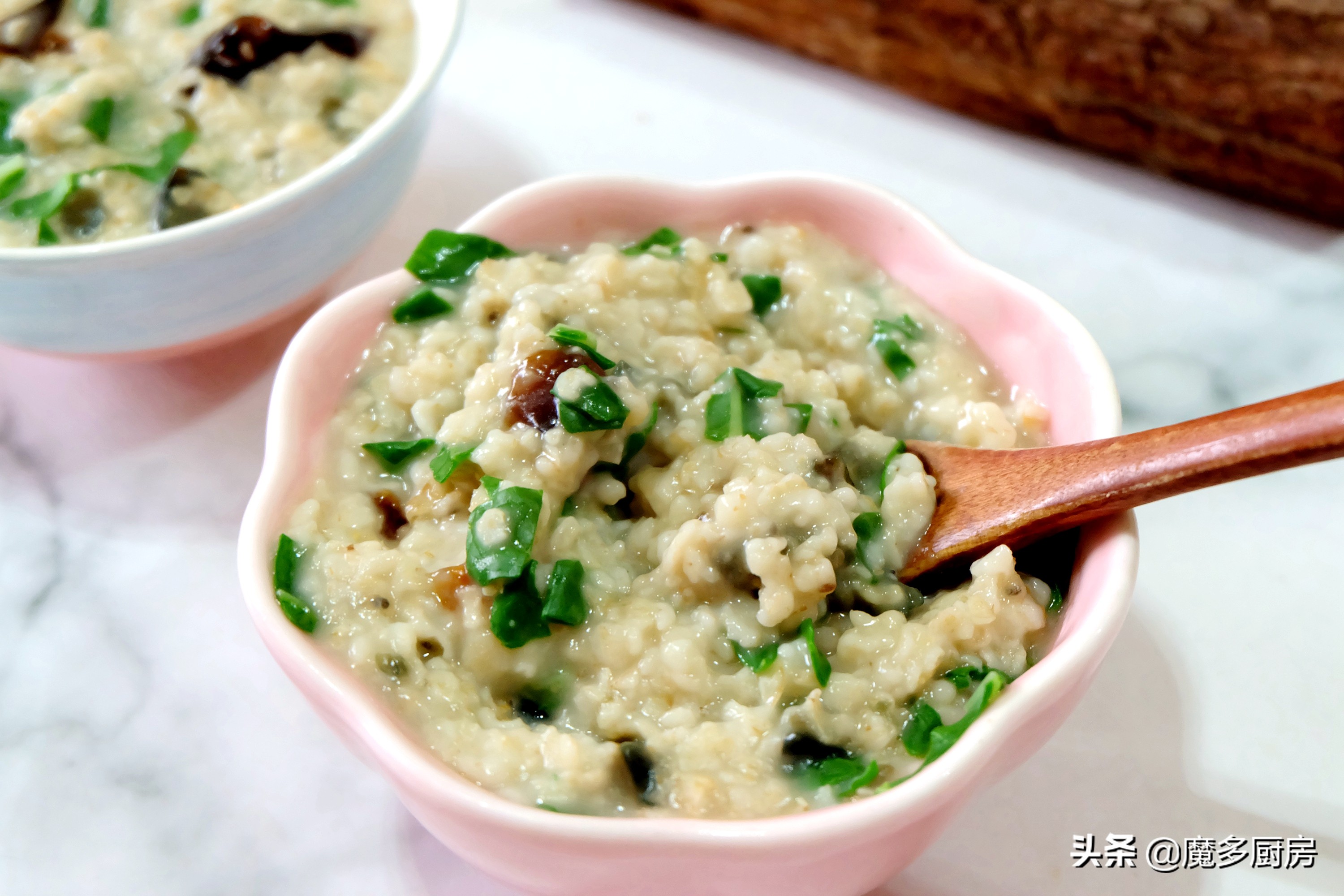 粗粮营养早餐粥推荐,老少皆宜的早餐营养粥