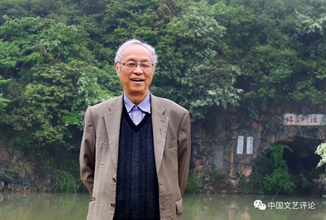 《中国文艺评论》专访美学家朱立元:从新时期到新时代的美学与文论研究之路