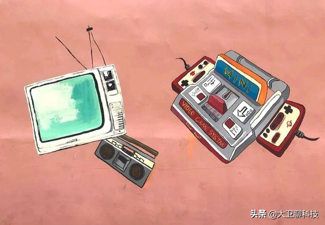 小霸王回归不止情怀,小霸王其乐无穷打不开