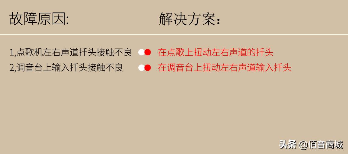 音响话筒打不开不响怎么处理,音响话筒为什么不响