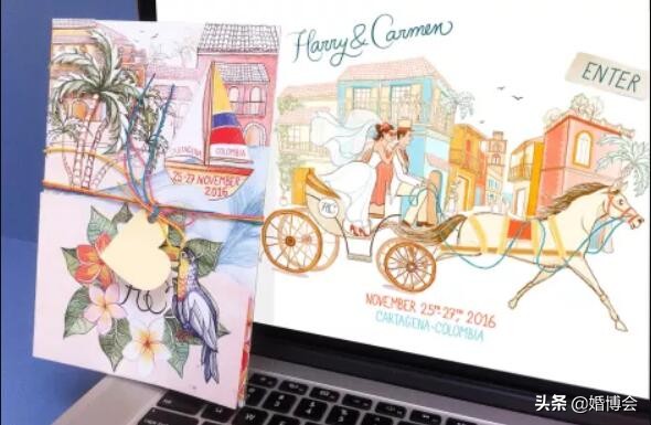 结婚请柬无内容图片模板,结婚请柬有什么创意