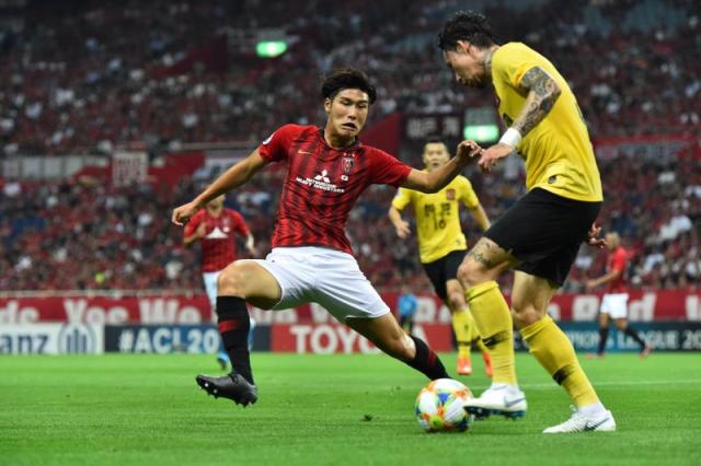 亚冠恒大对浦和红钻录像回放,广州恒大vs浦和红钻赛前发布会